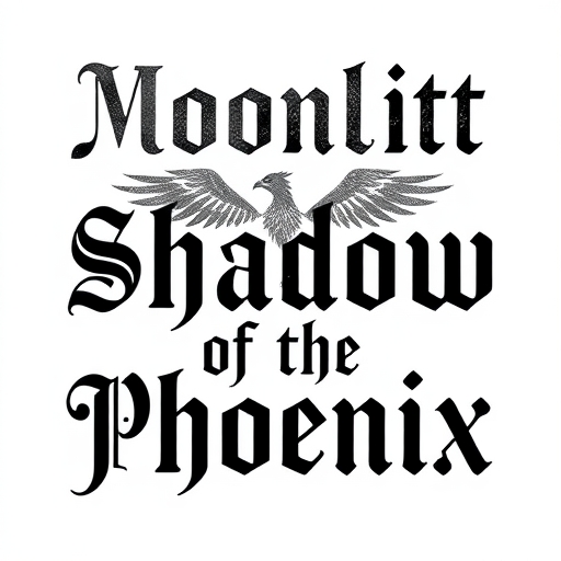 Moonlit Shadow of the Phoenix