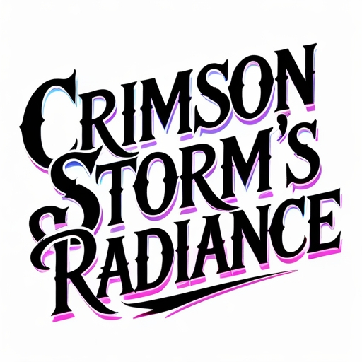 Crimson Storm’s Radiance