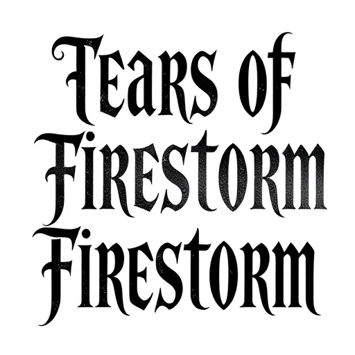 Tears of Firestorm