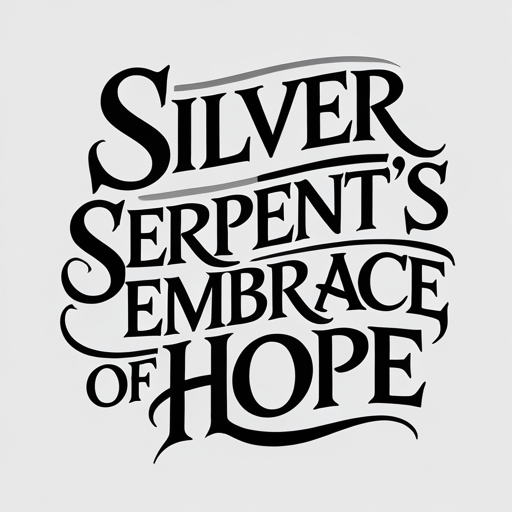 Silver Serpent’s Embrace of Hope