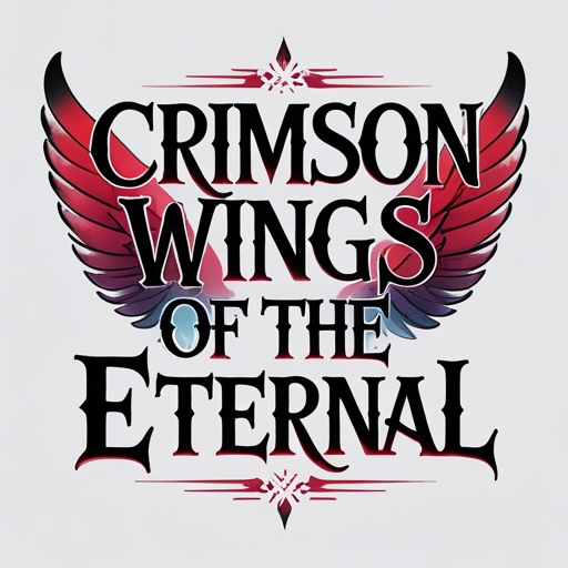 Crimson Wings of the Eternal