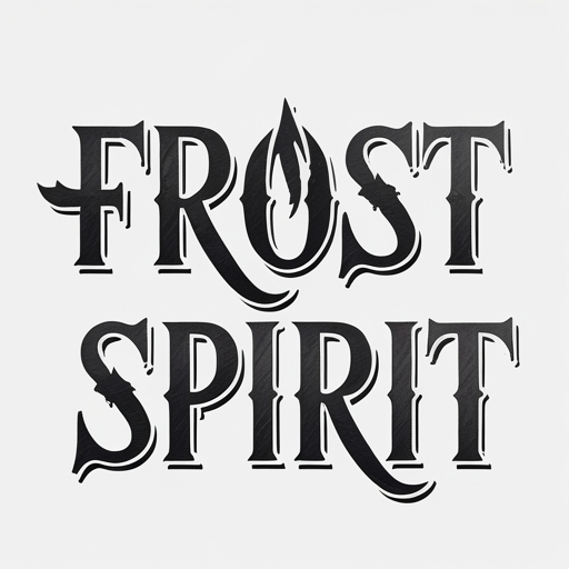 Frost Spirit Tattoo idea