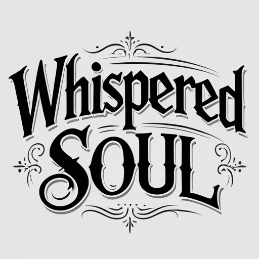 Whispered Soul Tattoo idea