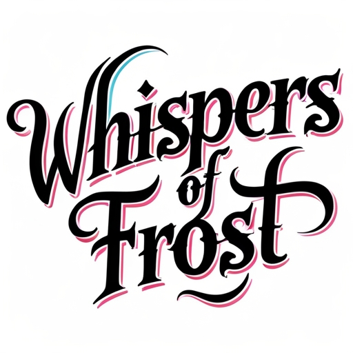 Whispers of Frost Tattoo idea