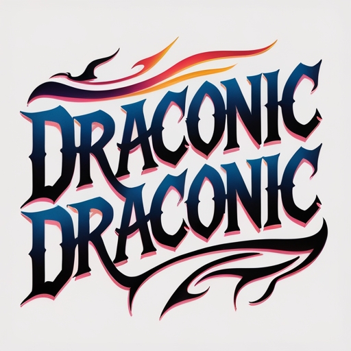 Draconic Tattoo idea