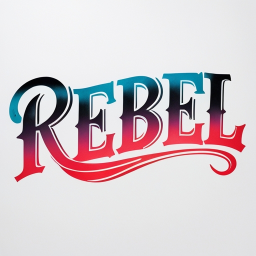 Rebel Tattoo idea