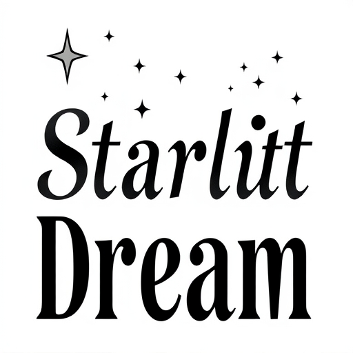 Starlit Dream Tattoo idea