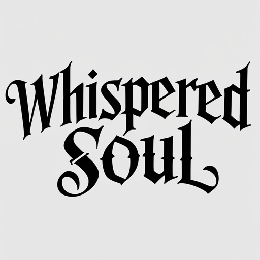 Whispered Soul Tattoo idea