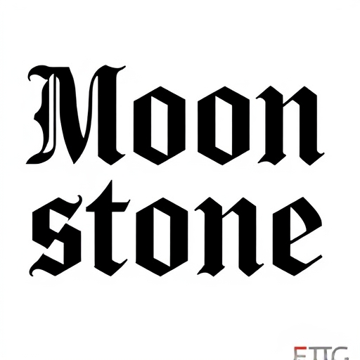 Moonstone Tattoo idea