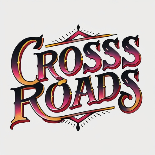 Crossroads Tattoo idea