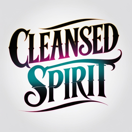 Cleansed Spirit Tattoo idea