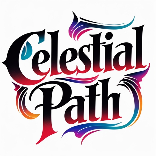 Celestial Path Tattoo idea