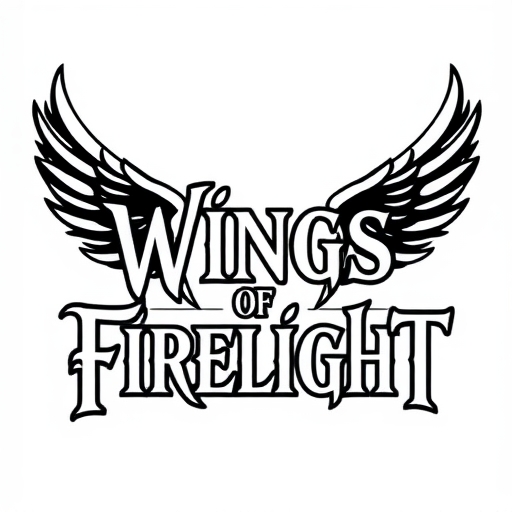 Wings of Firelight Tattoo idea