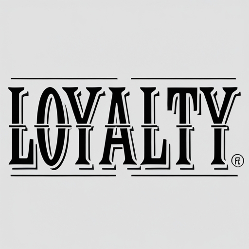 Loyalty Tattoo idea