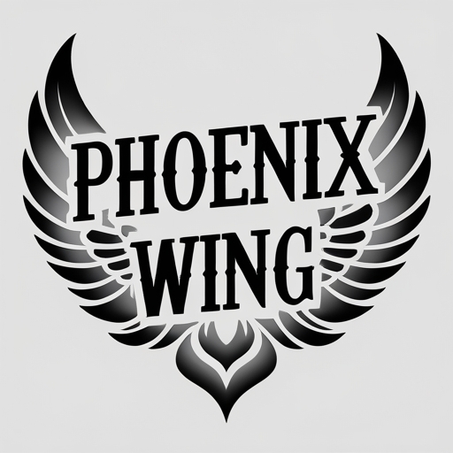 Phoenix Wing Tattoo idea