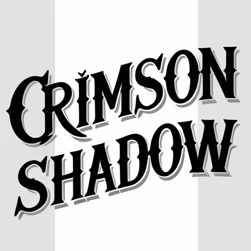 Crimson Shadow Tattoo idea