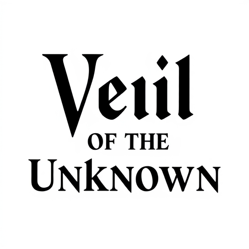 Veil of the Unknown Tattoo idea