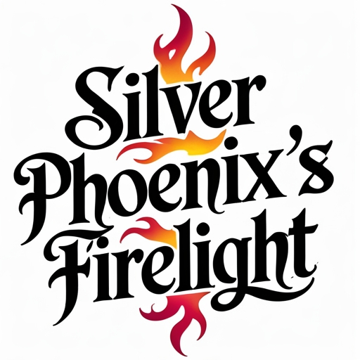 Silver Phoenix’s Firelight Tattoo idea