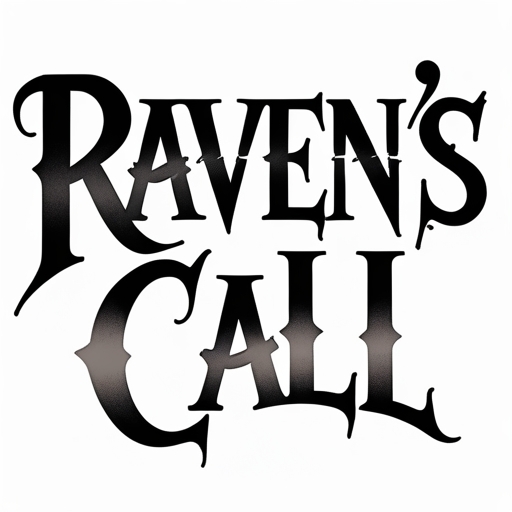 Raven’s Call Tattoo idea