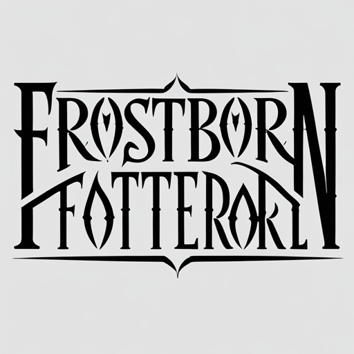 Frostborn Tattoo idea