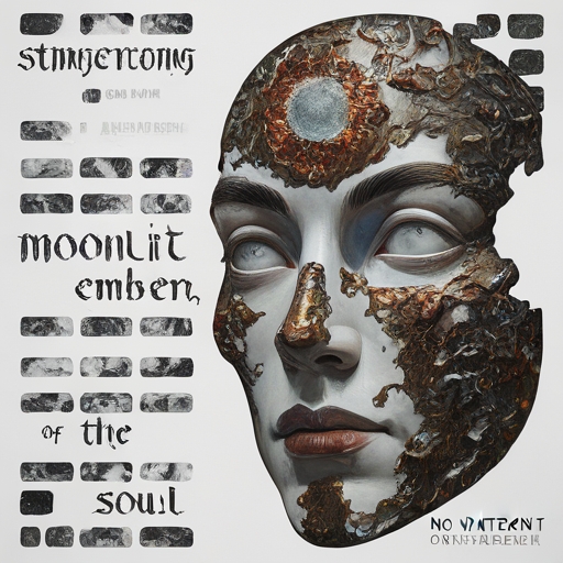 Moonlit Ember of the Soul’s Path