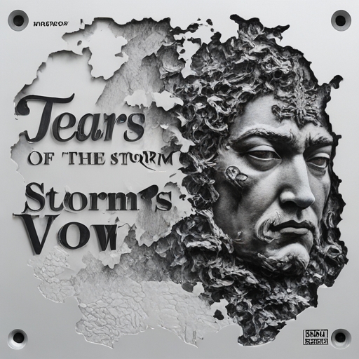 Tears of the Storm’s Vow Tattoo idea