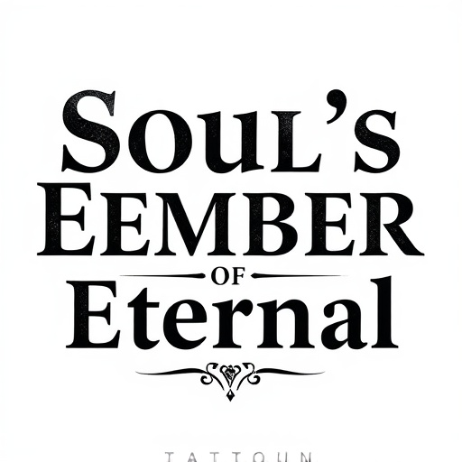 Soul’s Ember of Eternal Radiance Tattoo idea