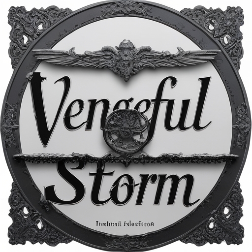 Vengeful Storm Tattoo idea