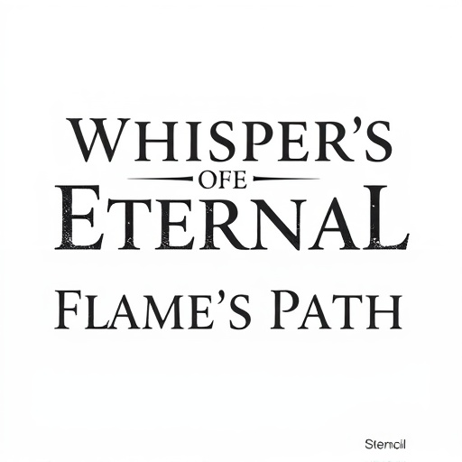 Whispers of the Eternal Flame’s Path Tattoo idea