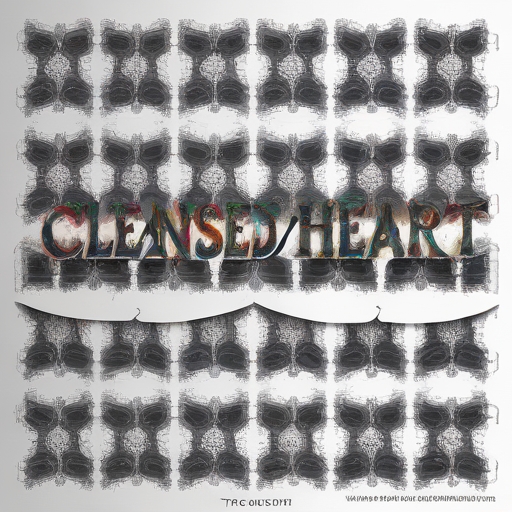 Cleansed Heart Tattoo idea