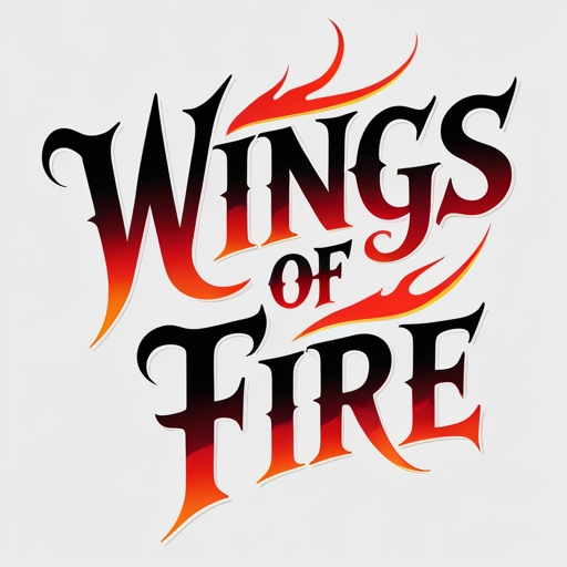 Wings of Fire Tattoo