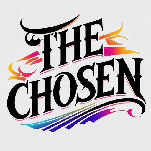 The Chosen Tattoo idea