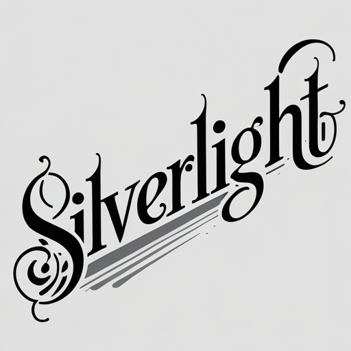 Silverlight Tattoo idea
