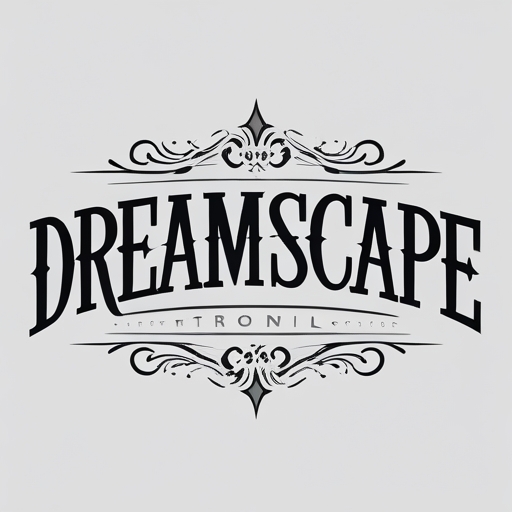 Dreamscape Tattoo idea