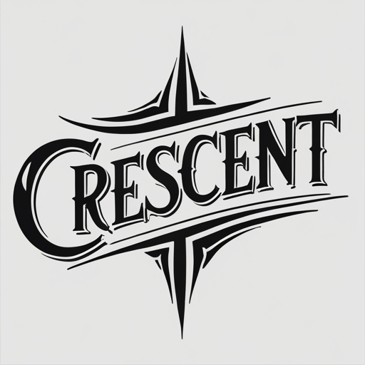 Crescent Tattoo idea