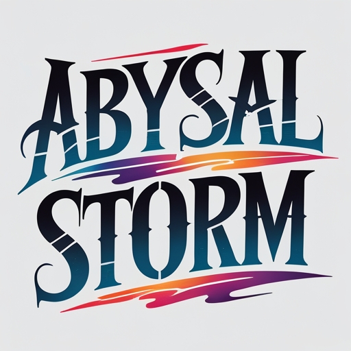 Abyssal Storm Tattoo idea
