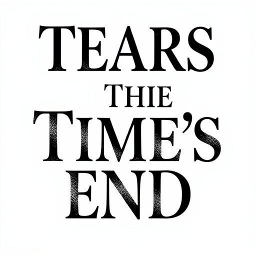 Tears of Time’s End Tattoo idea