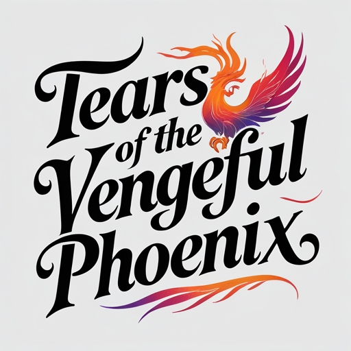 Tears of the Vengeful Phoenix Tattoo idea