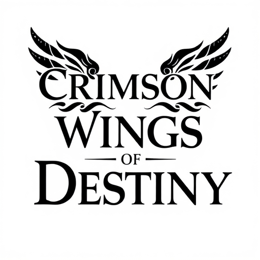 Crimson Wings of Destiny