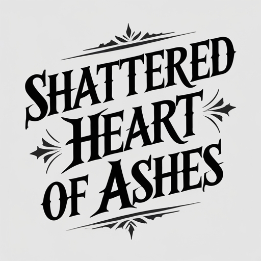 Shattered Heart of Ashes