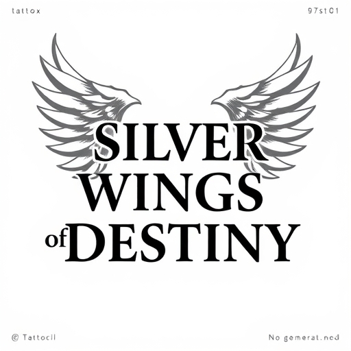 Silver Wings of Destiny