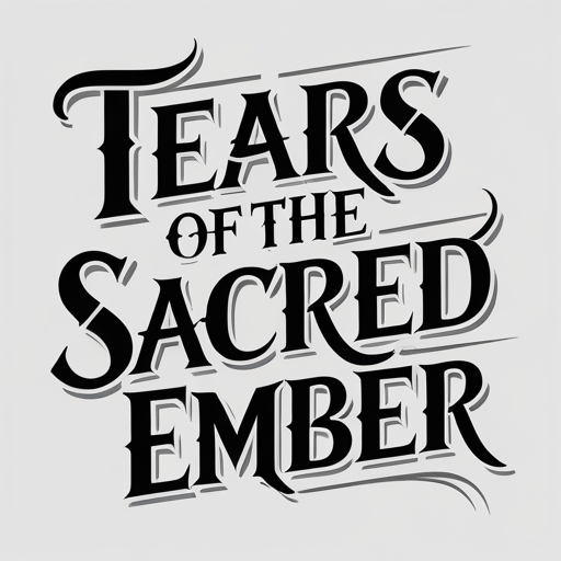 Tears of the Sacred Ember