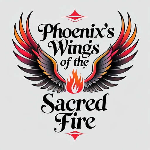 Phoenix’s Wings of the Sacred Fire