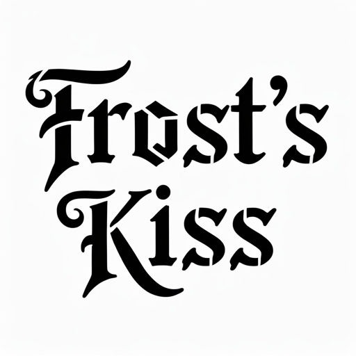 Frost’s Kiss