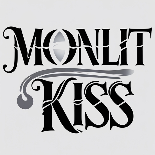 Moonlit Kiss