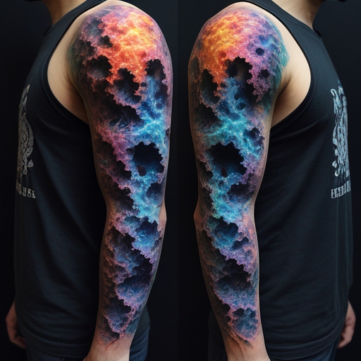 Psychedelic Fractals