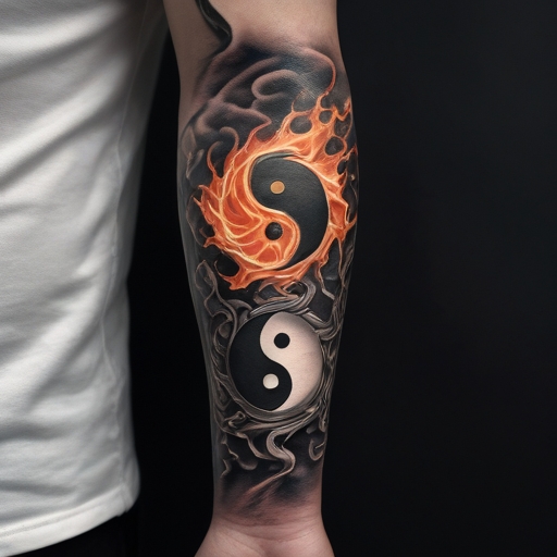 Zeuswallknotfirelightyin Yang