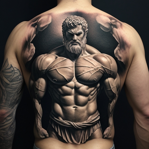 Realistic Hercules