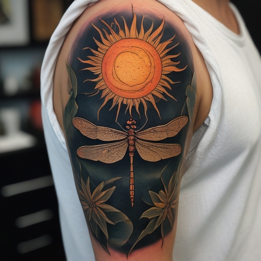 Dragonfly Sun