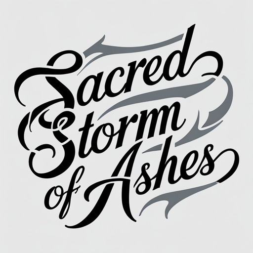 Sacred Storm of Ashes